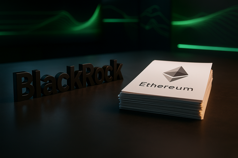 BlackRock Daftarkan “Staked Ethereum Trust” ETF