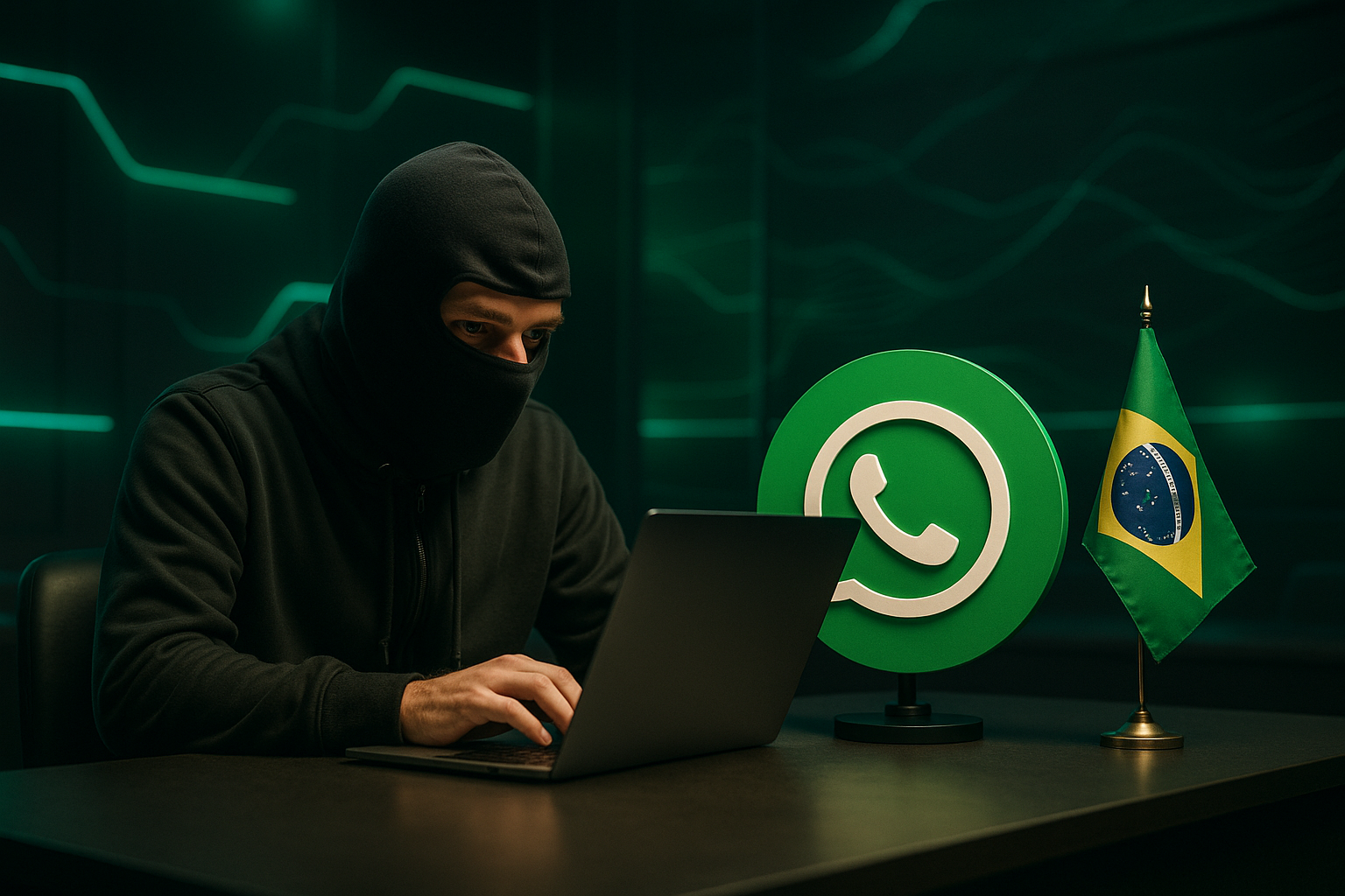 Hati-Hati! Malware Eternidade Incar Aset Kripto via Whatsapp