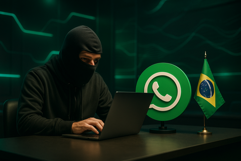 Hati-Hati! Malware Eternidade Incar Aset Kripto via Whatsapp