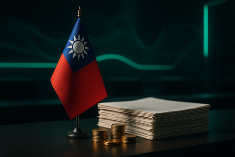 Bank Sentral Taiwan Kaji Batas Kepemilikan Stablecoin dalam RUU Aset Virtual