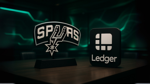 Perusahaan Hardware Wallet Ledger Sponsori Tim NBA San Antonio Spurs