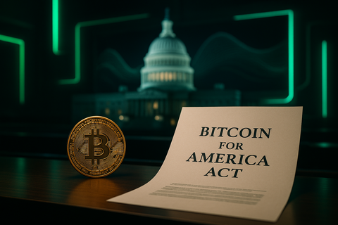 RUU Bitcoin for America: Warga AS Bisa Bayar Pajak Pakai BTC