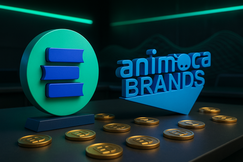 Open Campus dan Animoca Brands Gandeng ANPA Akuisisi $50 Juta Token EDU