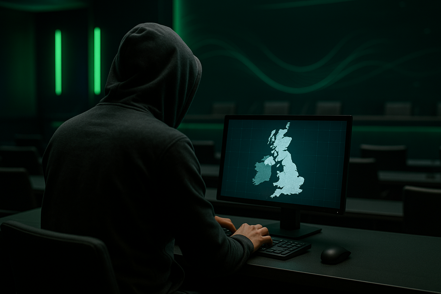 WNI Ditangkap Usai Retas Platform Kripto London, Kerugian Tembus Rp 6,6 Miliar