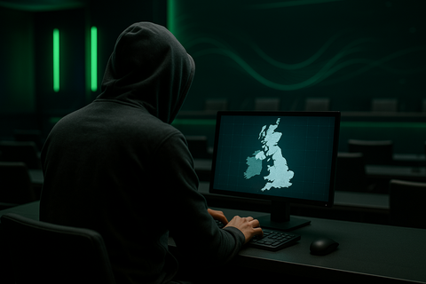 WNI Ditangkap Usai Retas Platform Kripto London, Kerugian Tembus Rp 6,6 Miliar