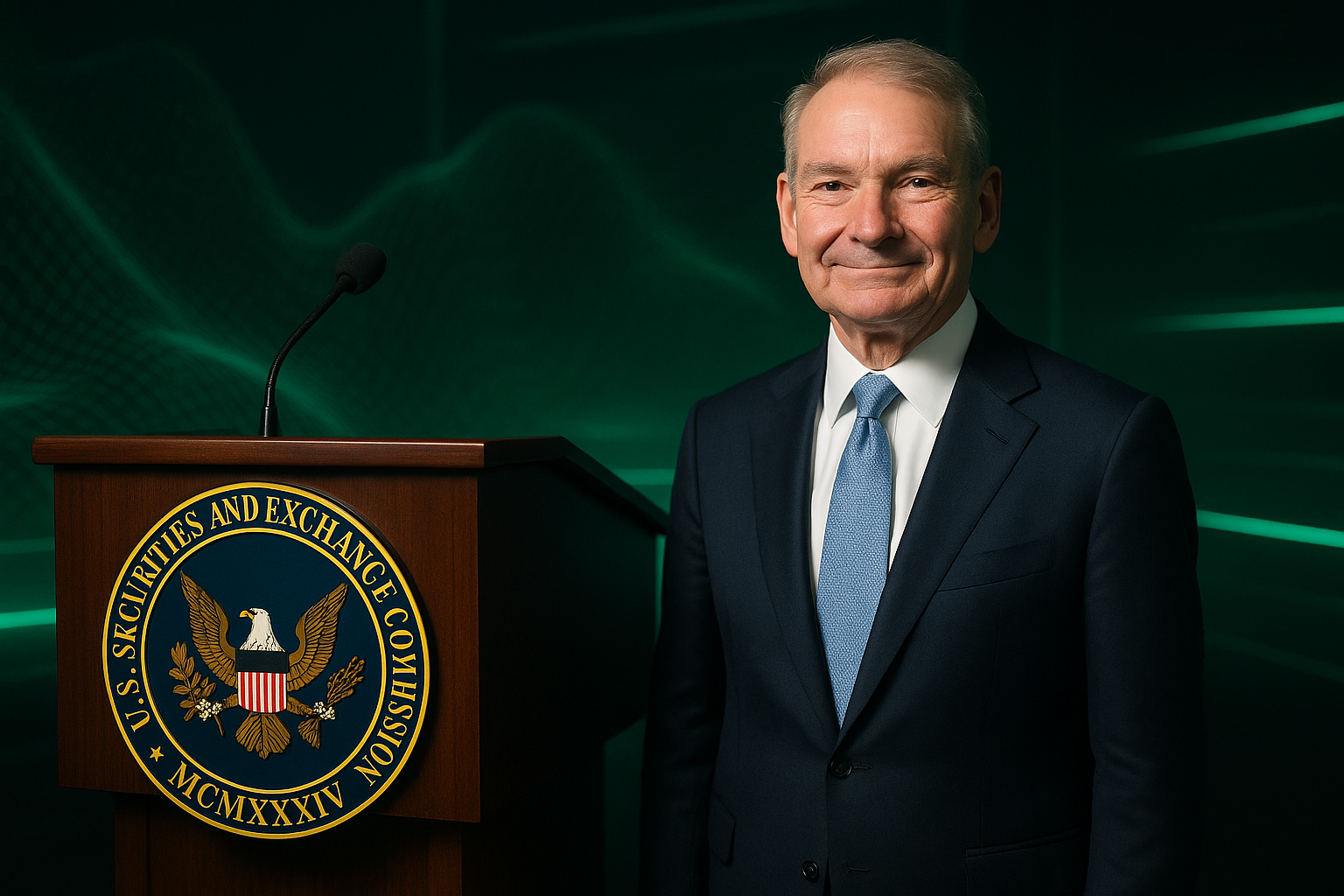 Satgas Kripto SEC Akan Gelar Diskusi Publik Soal Privasi dan Pengawasan Keuangan