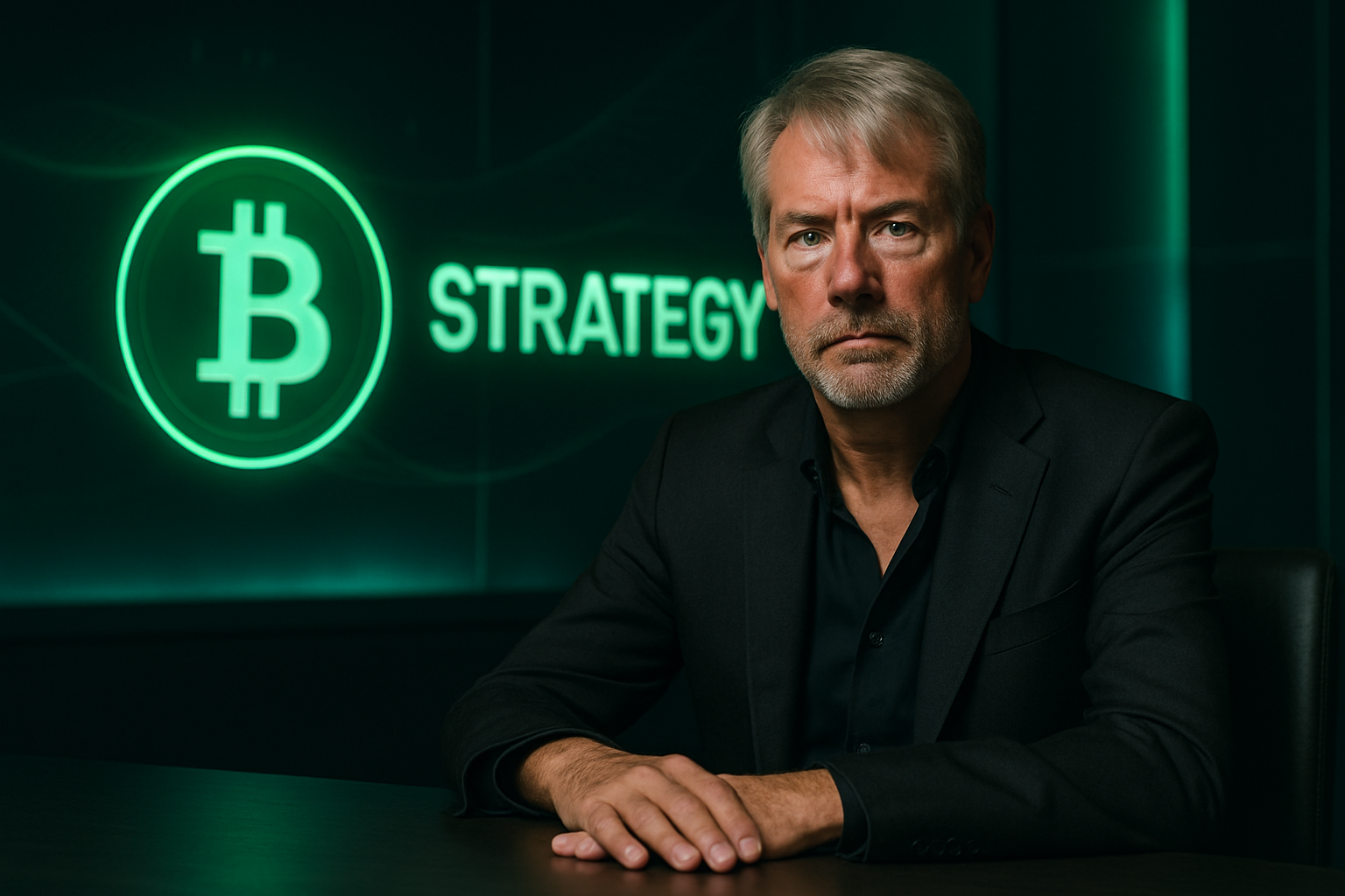 Michael Saylor Klaim Mampu Bertahan Meski Bitcoin Anjlok hingga 80 Persen