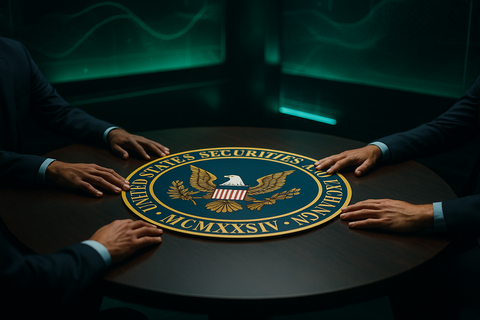 SEC Gelar Rapat Strategis Bahas Pengawasan Kripto dan Privasi pada 15 Desember