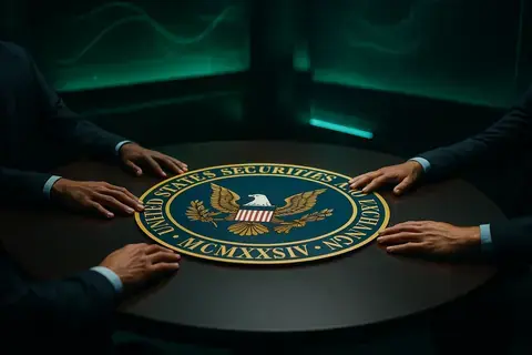 SEC Gelar Rapat Strategis Bahas Pengawasan Kripto dan Privasi pada 15 Desember