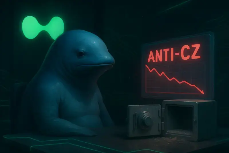 Awalnya Profit $100 Juta, Whale "ANTI CZ" Rungkad Sisa $30 Juta