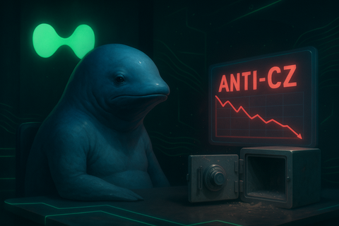 Awalnya Profit $100 Juta, Whale "ANTI CZ" Rungkad Sisa $30 Juta