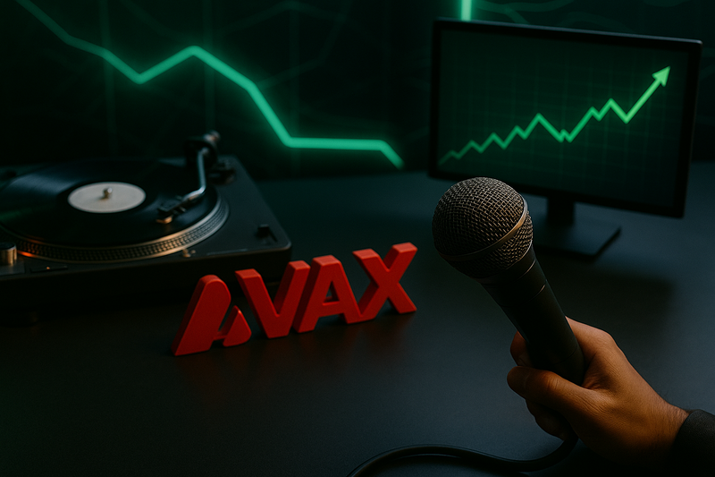 Record Financial: Mungkinkan Musisi Terima Royalti Real-Time Secara On-Chain