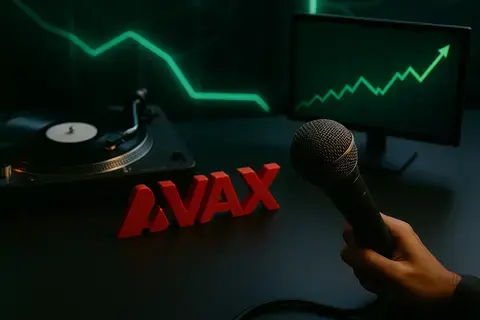 Record Financial: Mungkinkan Musisi Terima Royalti Real-Time Secara On-Chain