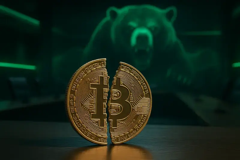 Bitcoin Catat Kinerja Terburuk Sejak 2022, Anjlok 23% Sepanjang November