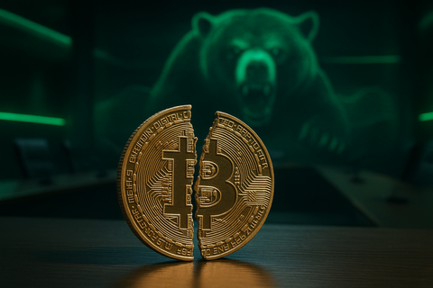 Bitcoin Catat Kinerja Terburuk Sejak 2022, Anjlok 23% Sepanjang November