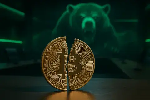 Bitcoin Catat Kinerja Terburuk Sejak 2022, Anjlok 23% Sepanjang November