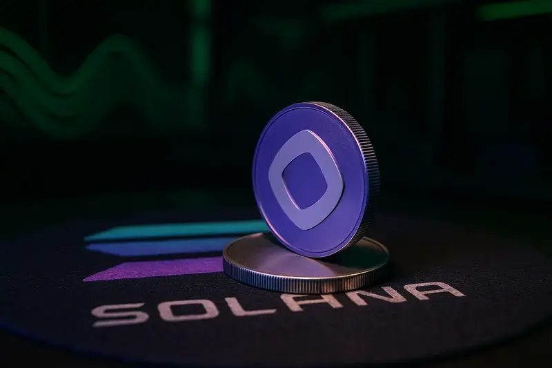 Solana Klaim Akan Rilis Token Monad Lebih Awal Dari CEX