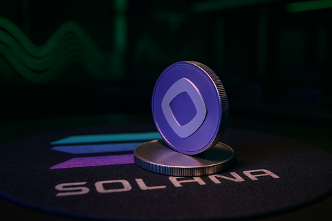 Solana Klaim Akan Rilis Token Monad Lebih Awal Dari CEX