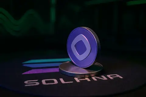 Solana Klaim Akan Rilis Token Monad Lebih Awal Dari CEX