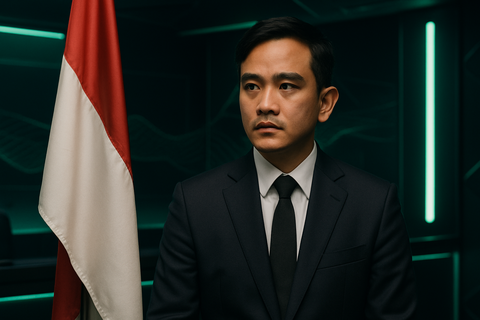 Kenalkan QRIS, Wapres Gibran Soroti Soroti Risiko Aset Kripto di KTT G20