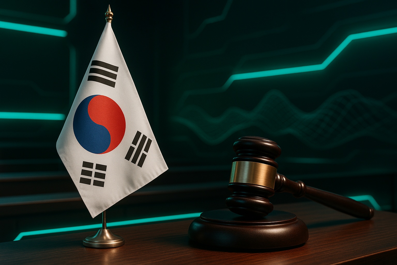 Korsel Beri Sanksi untuk Korbit, GOPAX, Bithumb dan Coinone Usai Kasus Pelanggaran AML& KYC Dunamu