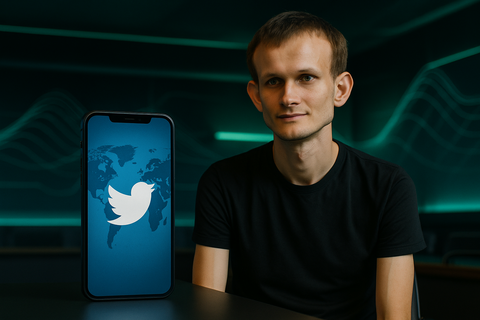 Vitalik Sebut Fitur X yang Ungkap Negara Pengguna Bisa Bahayakan Kreator