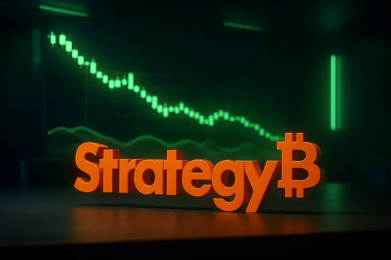Institusi Global Lepas Saham Strategy Senilai $5,4 Miliar Sepanjang Q3 2025