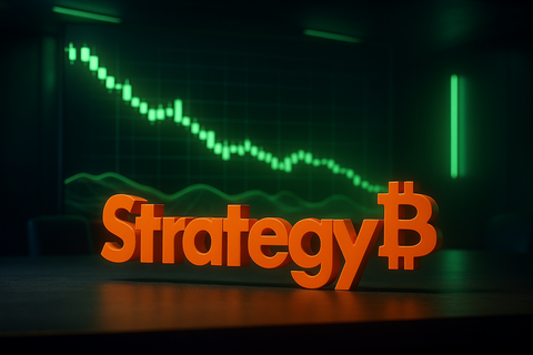 Institusi Global Lepas Saham Strategy Senilai $5,4 Miliar Sepanjang Q3 2025