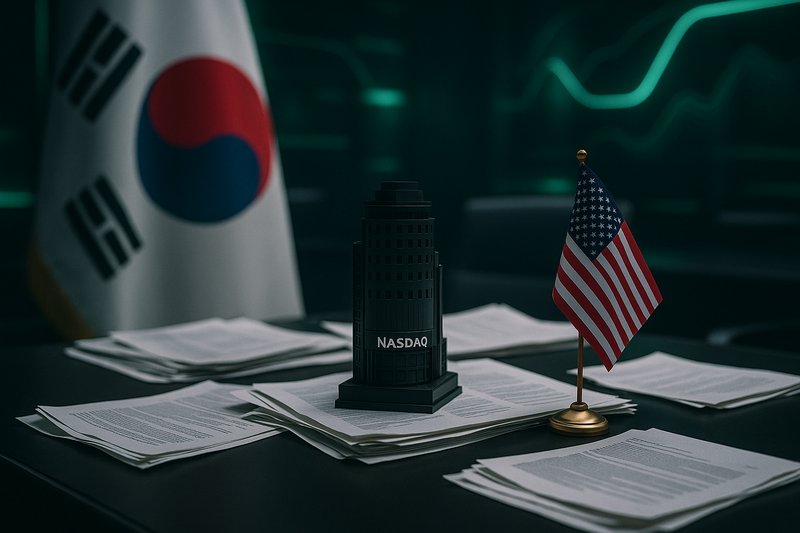 Diakuisisi Konglomerasi Korea, Upbit Siap IPO di Nasdaq