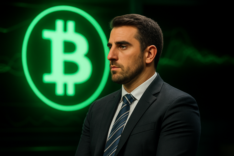 Investor Anthony Pompliano Sebut Wall Street Tak Perlu Takut Hadapi Volatilitas Bitcoin