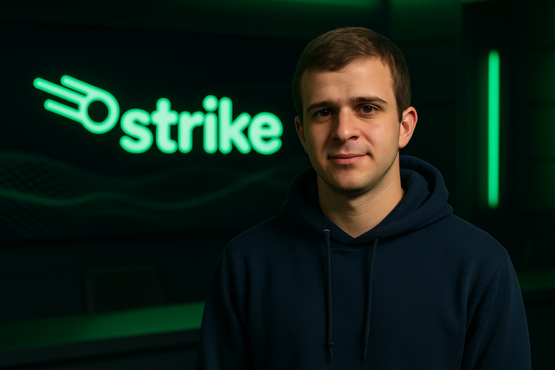 Rekeningnya Ditutup Bank, CEO Bursa Bitcoin Strike Bingkai Surat Penutupan Akunnya