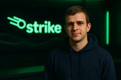 Rekeningnya Ditutup Bank, CEO Bursa Bitcoin Strike Bingkai Surat Penutupan Akunnya