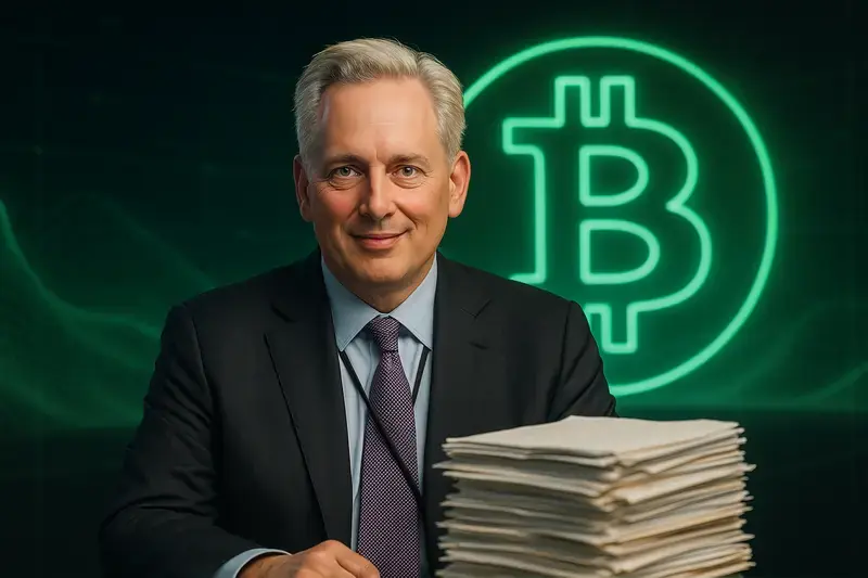 Kepala Crypto AS Sebut Legislasi Struktur Pasar Bitcoin & Kripto Akan Disahkan Akhir 2025