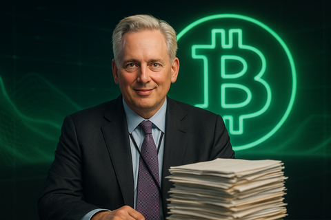 Kepala Crypto AS Sebut Legis­lasi Struk­tur Pasar Bitcoin & Kripto Akan Disahkan Akhir 2025