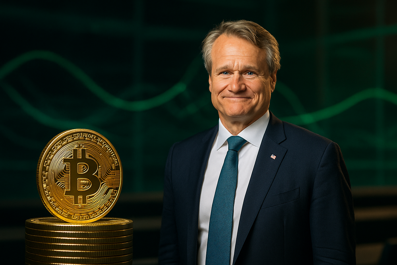 Bank of America Sebut Industri Perbankan AS akan Adopsi Pembayaran Kripto Jika Regulasi Mendukung