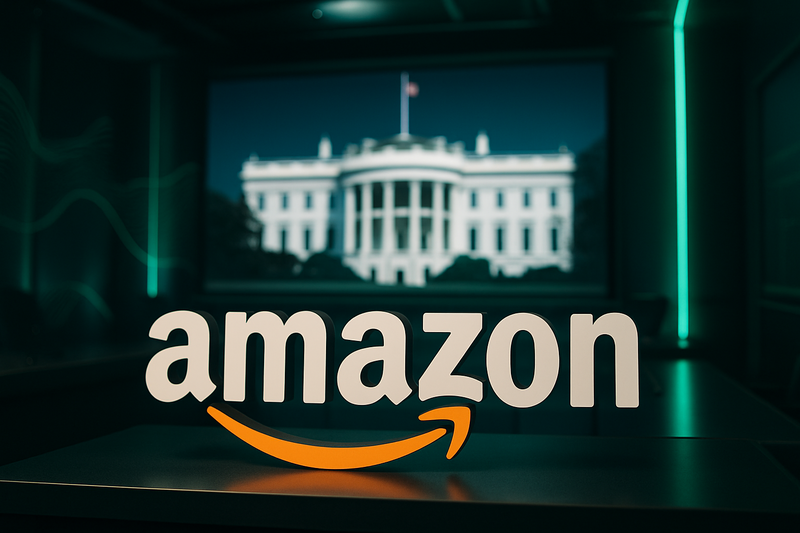 Amazon Siapkan $ 50 Miliar untuk Dukung Pemerintah AS Bangun Infrastruktur AI