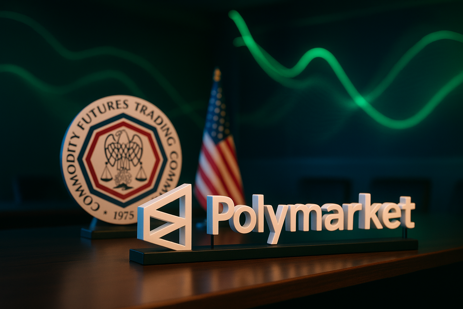 Resmi! Polymarket Kantongi Izin CFTC, Siap Beroperasi Kembali di Amerika Serikat