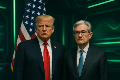 Menkeu AS: Trump Berpeluang Umumkan Pengganti Jerome Powell Sebelum Natal