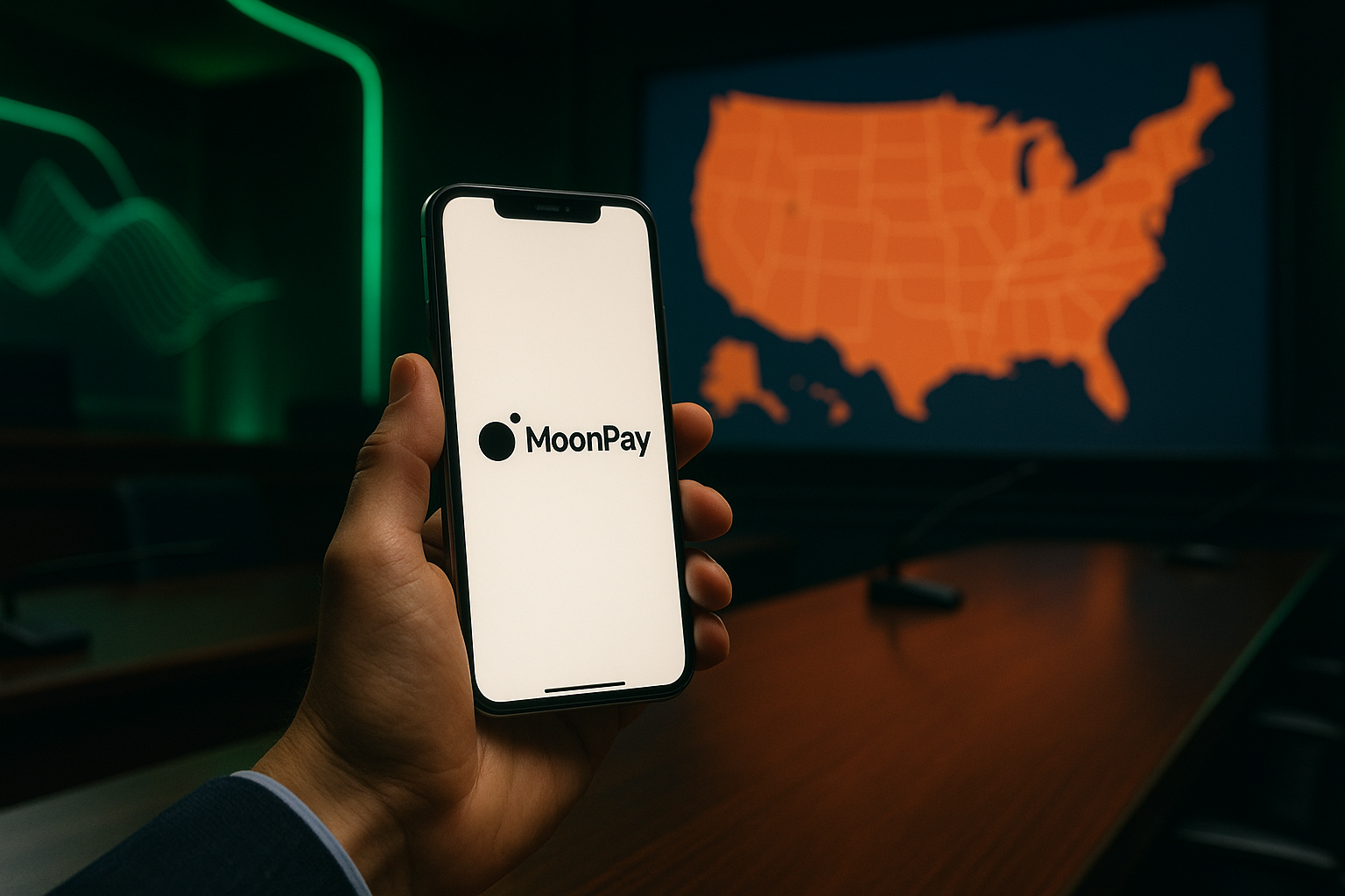 Dapat Lisensi Baru, MoonPay Bisa Layani Kustodian Kripto & Trading OTC