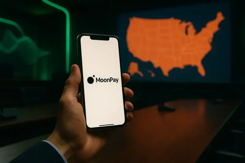 Dapat Lisensi Baru, MoonPay Bisa Layani Kustodian Kripto & Trading OTC