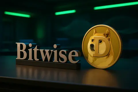 Bursa Saham New York Setujui ETF Dogecoin dari Bitwise