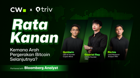Podcast Rata Kanan Terbaru : Kupas Market Fear, ETF Outflow, hingga Peluang Rate Cut