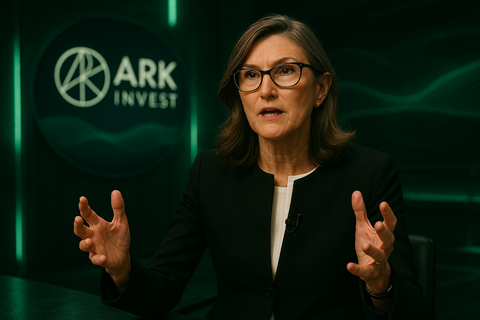 ARK Invest Milik Cathie Wood Borong Saham Kripto Saat Pasar Turun