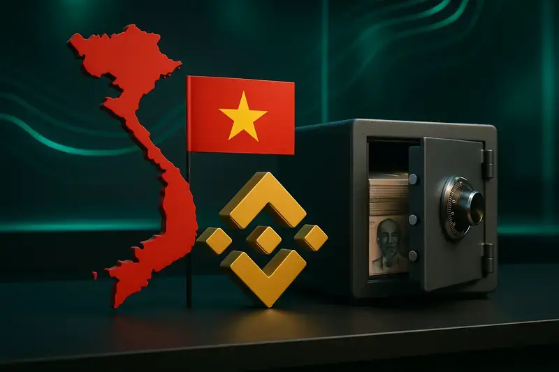Bangun Pusat Keuangan Internasional, Ho Chi Minh City Gandeng Binance