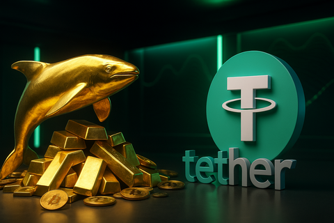 Borong Emas di Q3: Tether Kalahkan Bank Sentral Negara di Dunia