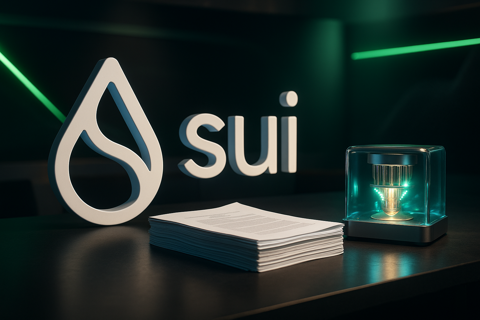 Siap Diuji, Sui Tawarkan Solusi Anti-Komputer Kuantum