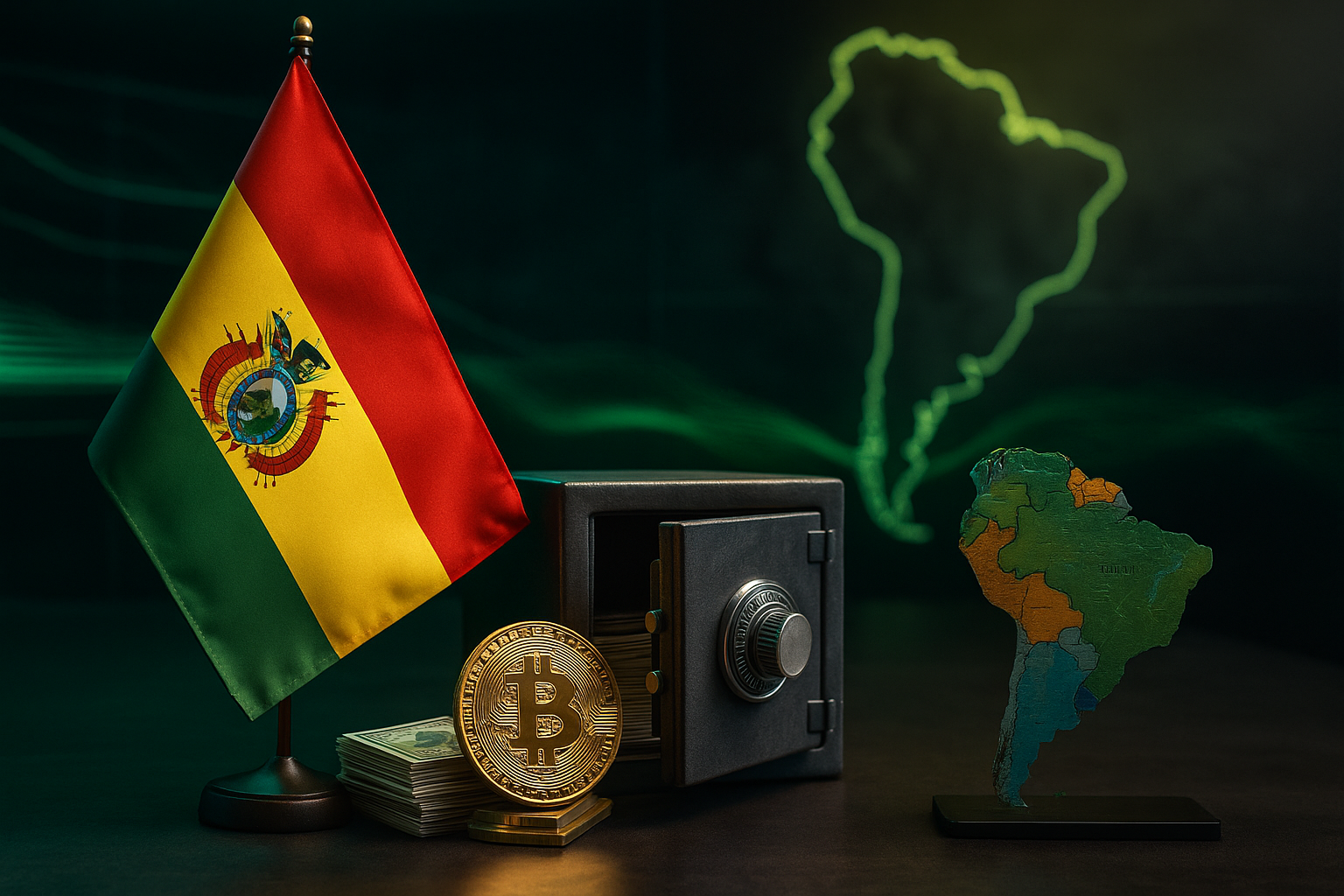 Lawan Inflasi, Bolivia Resmi Integrasikan Stablecoin ke Sistem Perbankan