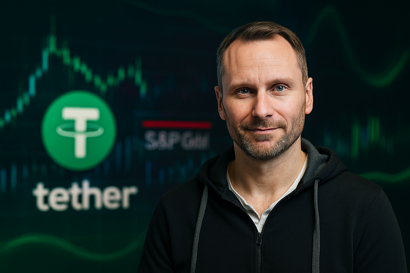 S&P Global Turunkan Ranking Stabilitas USDT ke Level Terendah