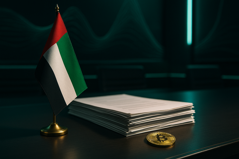 UEA Wajibkan Perusahaan Kripto Berizin, Ancam Denda 1 Miliar Dirham 