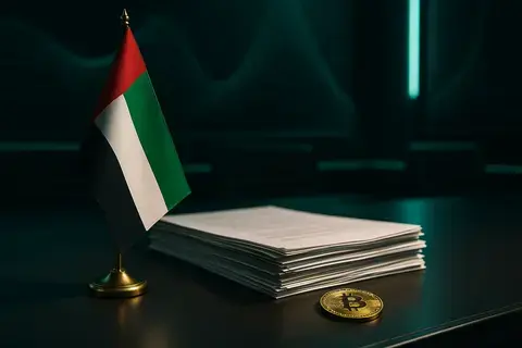 UEA Wajibkan Perusahaan Kripto Berizin, Ancam Denda 1 Miliar Dirham 